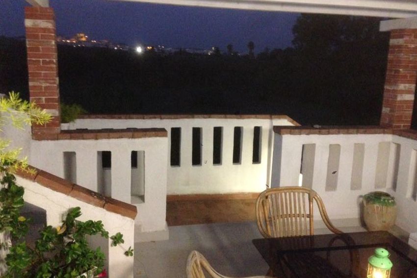 esterni della casa vacanze 3