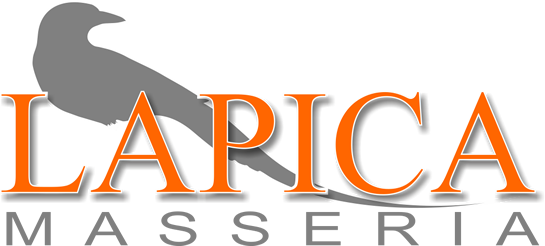 logo masseria lapica